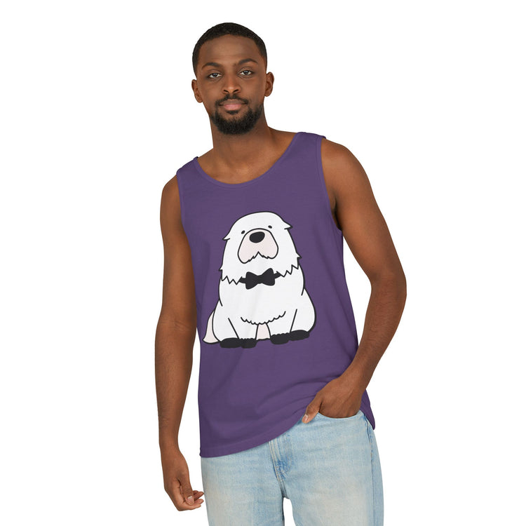 Bond Forger Tank Top - Fandom-Made