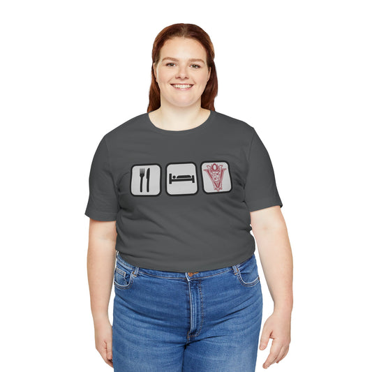 Eat Sleep Volturi T-Shirt - Fandom-Made