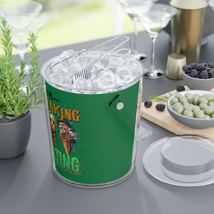 I'm Melting Ice Bucket - Fandom-Made