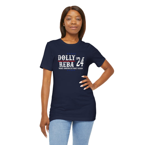 Dolly Reba 2024 Unisex T-Shirt - Fandom-Made