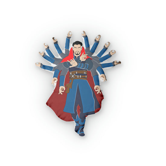 Doctor Strange Shaped Pillows - Fandom-Made