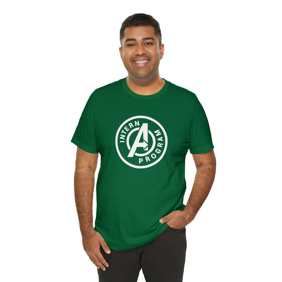 Avengers Intern Program Unisex T-Shirt - Fandom-Made