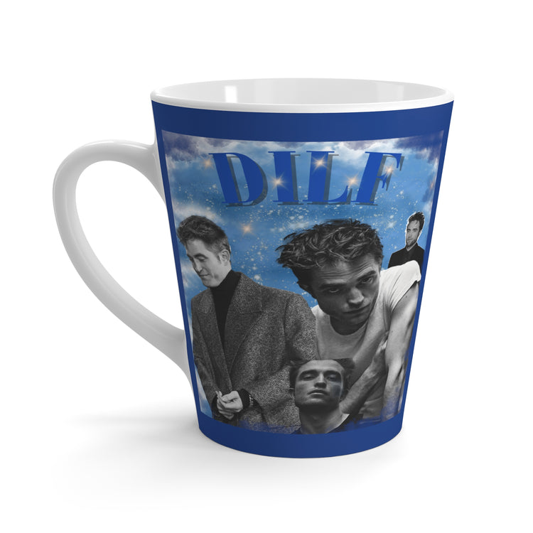 DILF Latte Mug