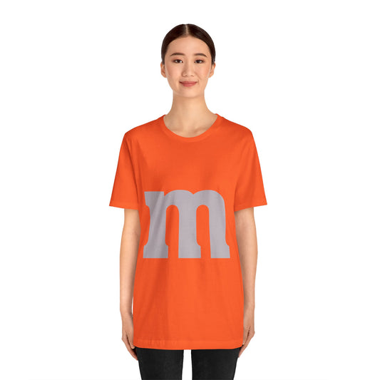 M Costume Unisex T-Shirt - Fandom-Made