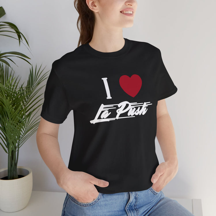 I Love La Push T-Shirt - Fandom-Made