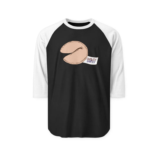 Freaky Fortune 3/4 Raglan Shirt - Fandom-Made