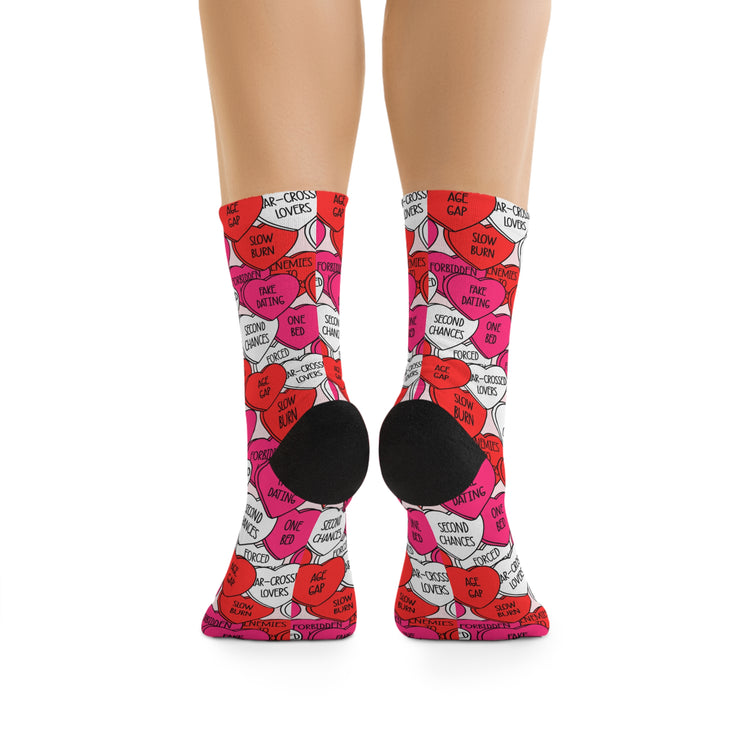 Conversation Tropes Socks