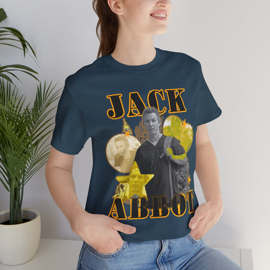 Jack Abbot Unisex T-Shirt - Fandom-Made