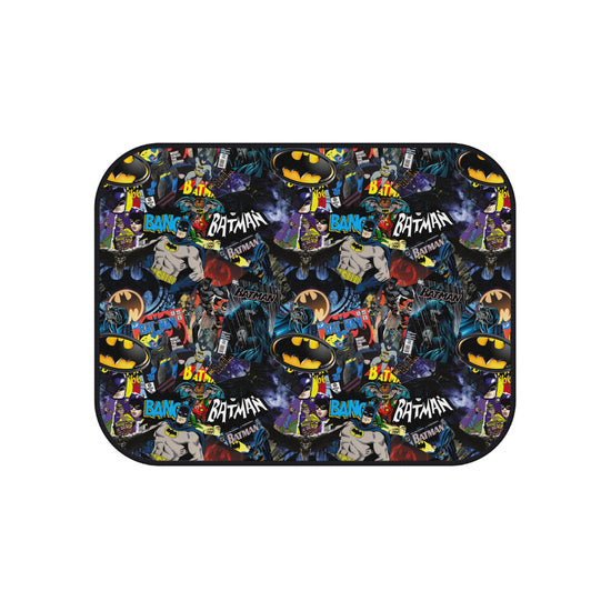 Batsy Car Mats - Fandom-Made