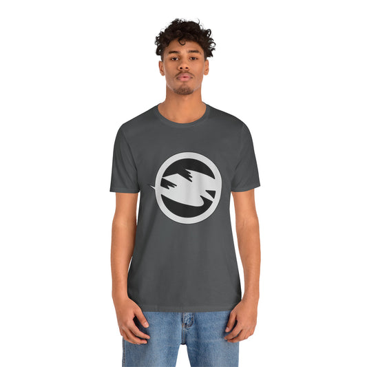 White Canary Unisex T-Shirt - Fandom-Made