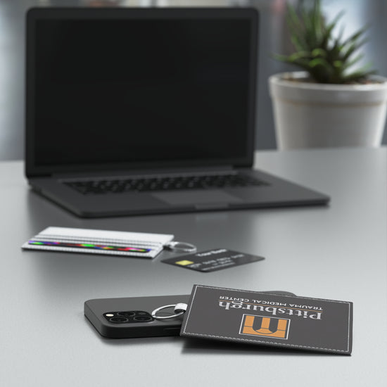 Pitt Trauma Card Holder - Fandom-Made