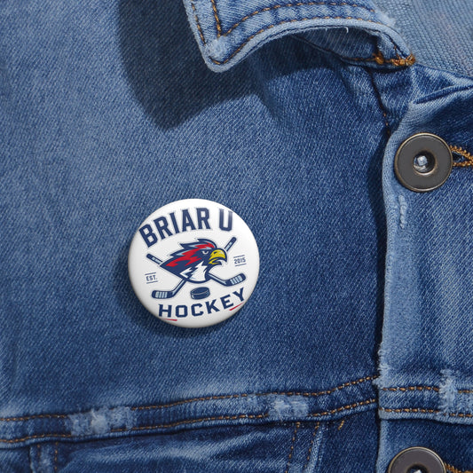 Briar U Hockey Pin