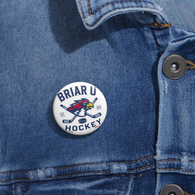 Briar U Hockey Pin