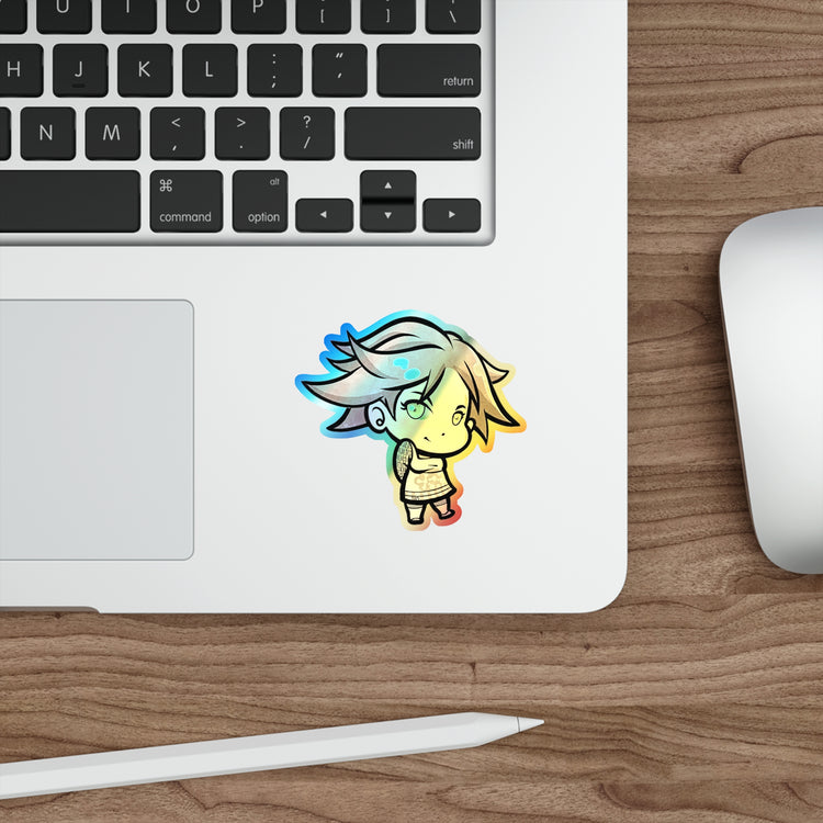 Alice Cullen Holographic Sticker