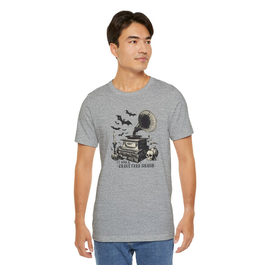Graveyard Smash T-Shirt - Fandom-Made