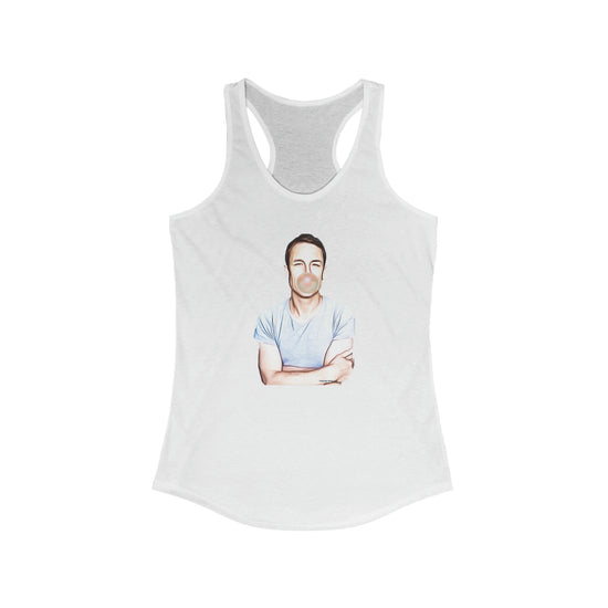 Tobias Menzies Women's Racerback Tank - Fandom-Made