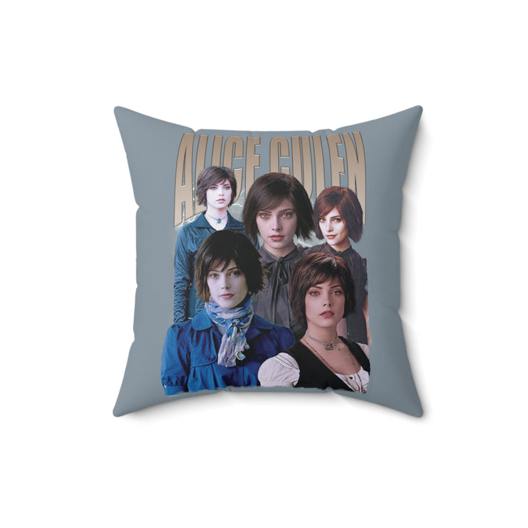 You Already Love It Faux Suede Square Pillow