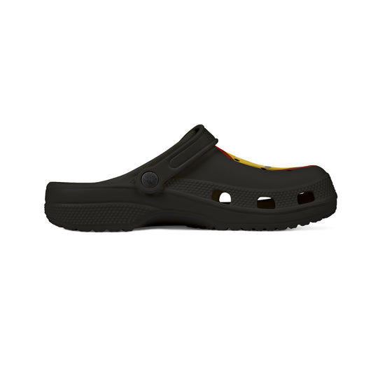 Ironman Rubber Clogs - Fandom-Made