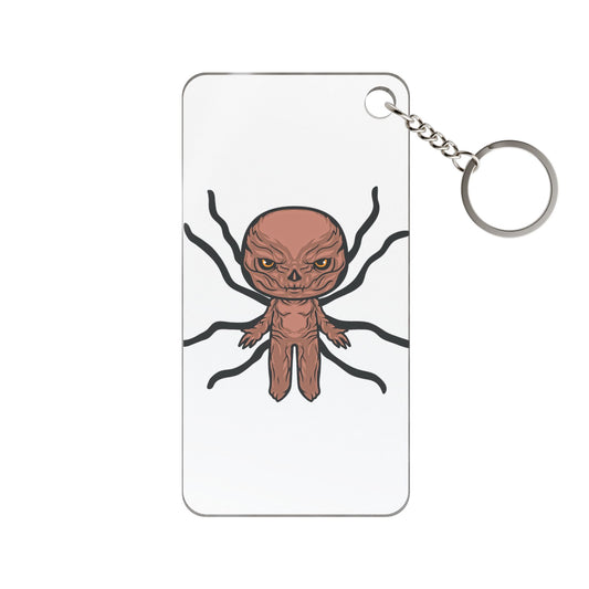 Vecna Keychain Charm