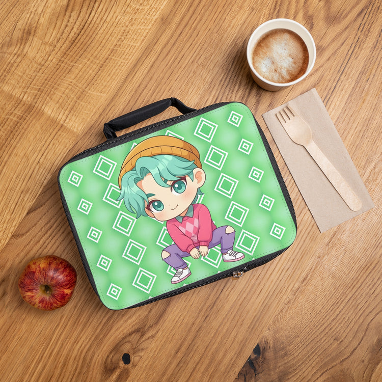 Baby Saja Lunch Bag