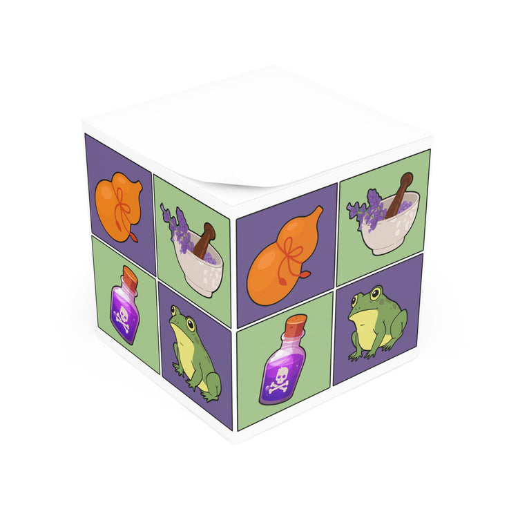 Maomao's Fave Things Note Cube - Fandom-Made