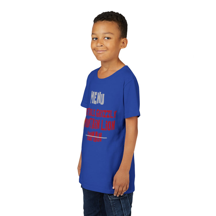 Twilight Menu Youth Tee