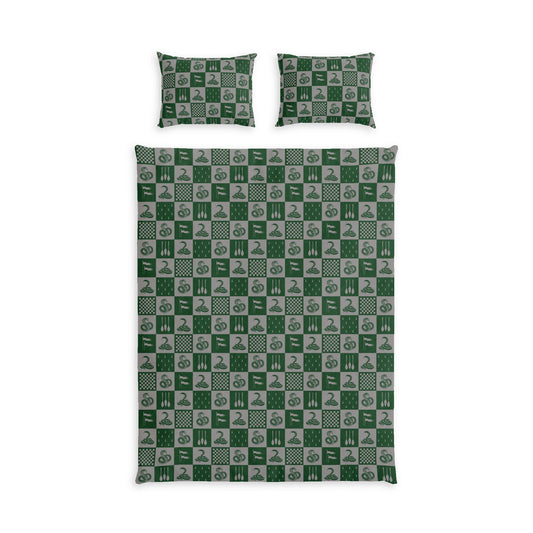 Ambitious Cotton Bed Set