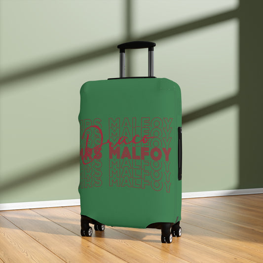Mrs. Draco Malfoy Luggage Cover