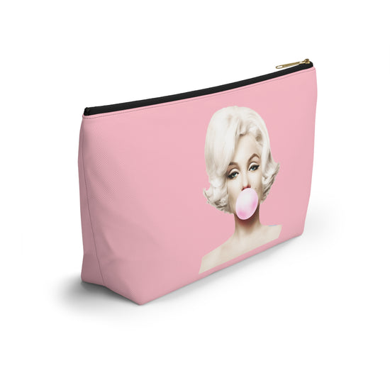 Marilyn Bubblegum Pouch w T-bottom - Fandom-Made