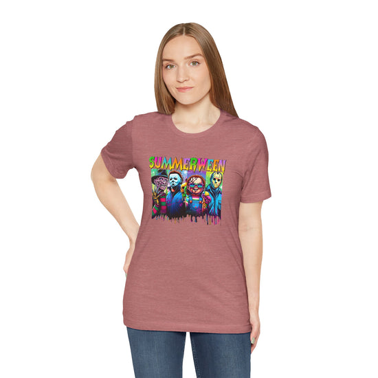 Summerween Boys T-Shirt - Fandom-Made