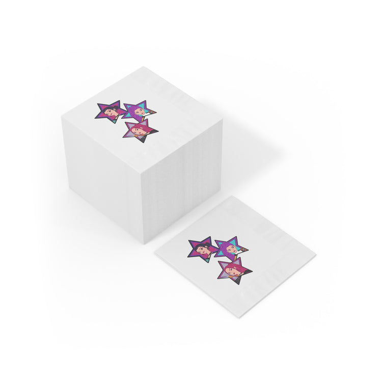 Huntrix Paper Napkins