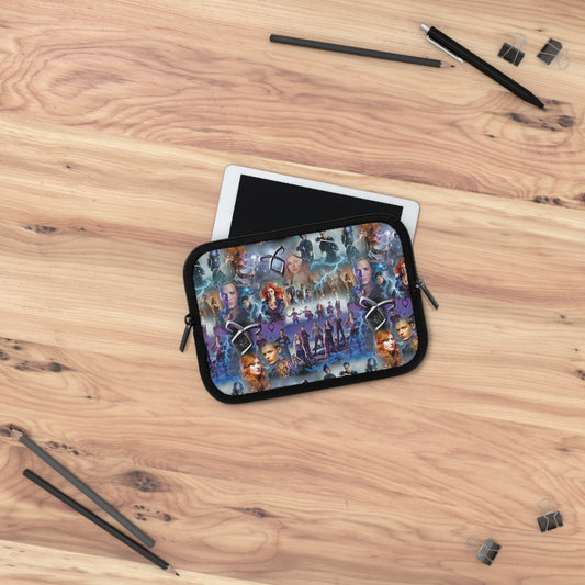 Shadowhunters Laptop Sleeve