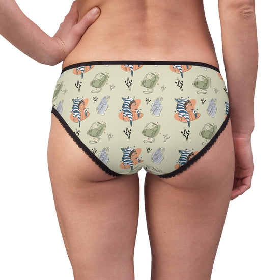 Ahsoka Women's Briefs - Fandom-Made