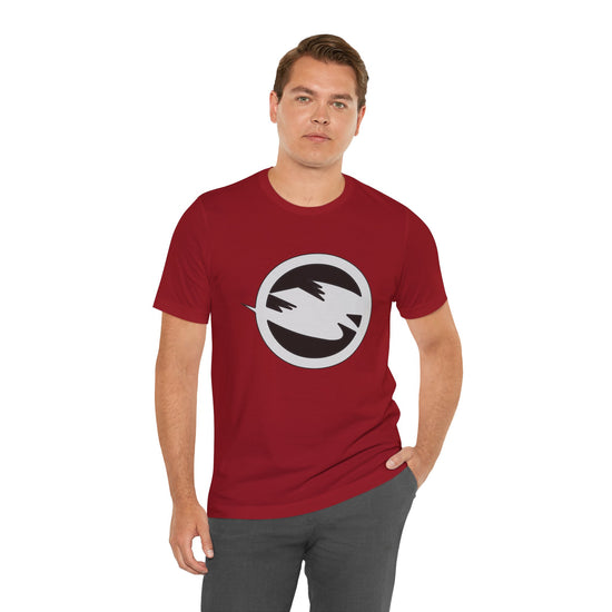 White Canary Unisex T-Shirt - Fandom-Made