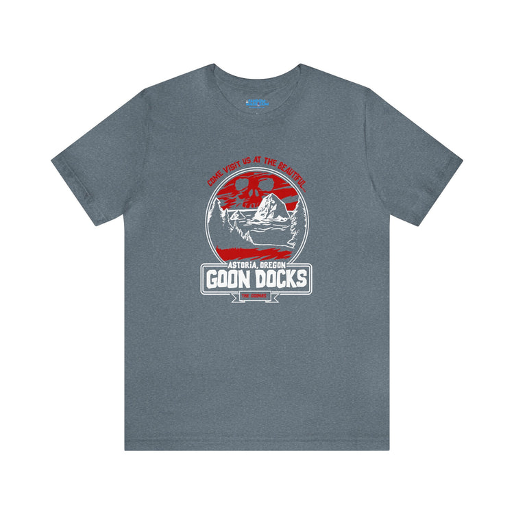 Goon Docks Unisex T-Shirt - Fandom-Made