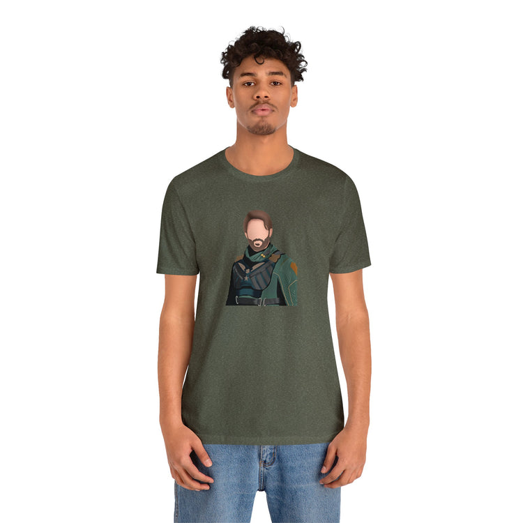 Soldier Boy Unisex T-Shirt - Fandom-Made