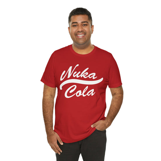 Cola Unisex T-Shirt - Fandom-Made