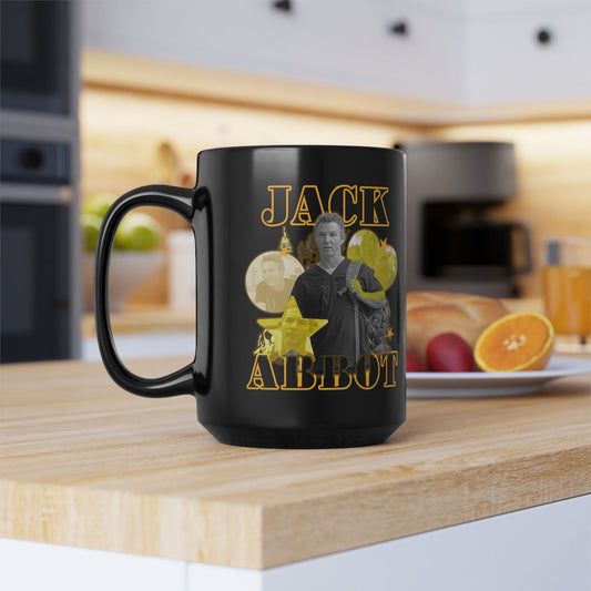 Jack Abbot Mug - Fandom-Made