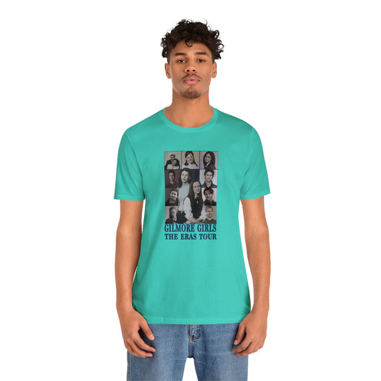 Gilmore Girls Eras Unisex T-Shirt - Fandom-Made