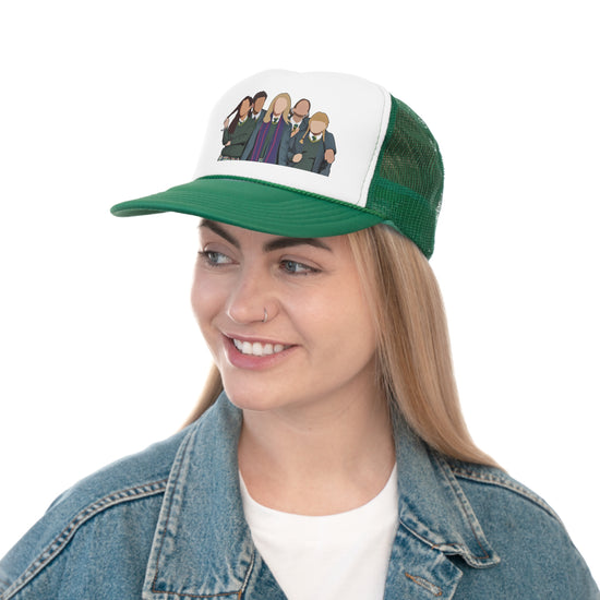 Derry Girls Group Trucker Cap - Fandom-Made