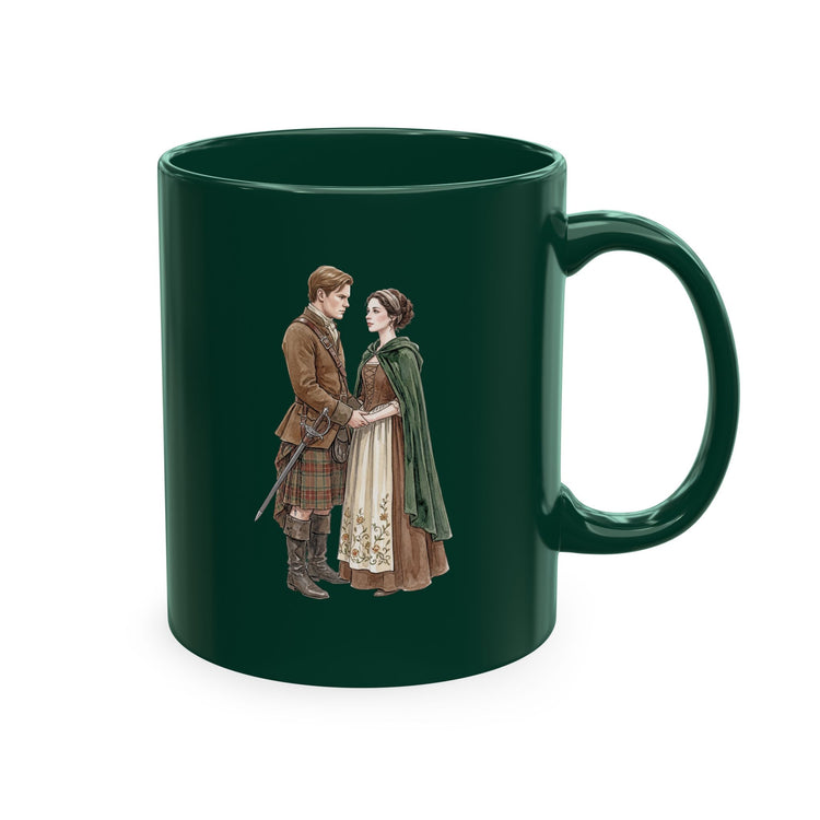 The Beauchamps Mug