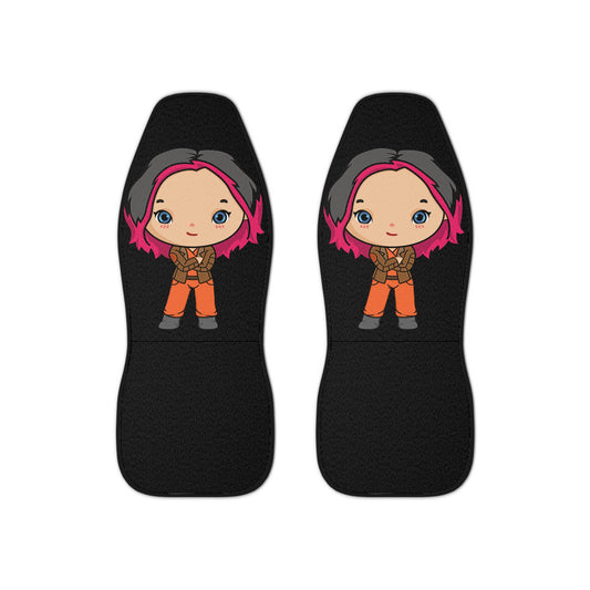 Sabine Wren Car Seat Covers - Fandom-Made