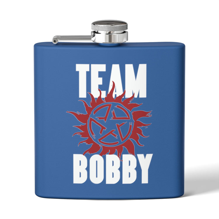 Team Bobby Flask