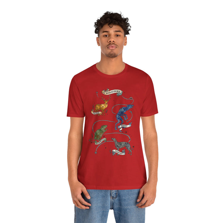Marauders Unisex T-Shirt