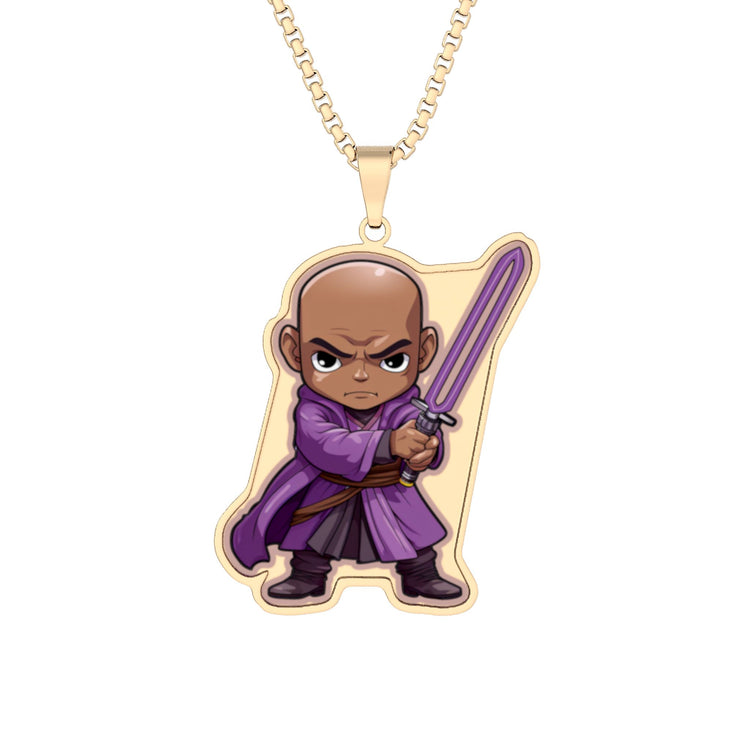 Mace Windu Pendant