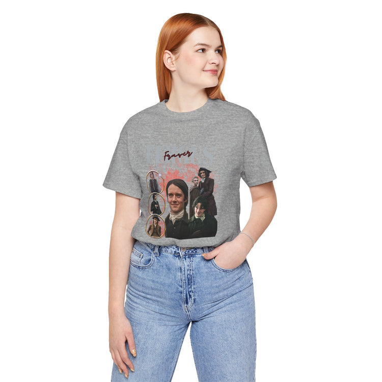 Fergus Fraser Unisex T-Shirt - Fandom-Made