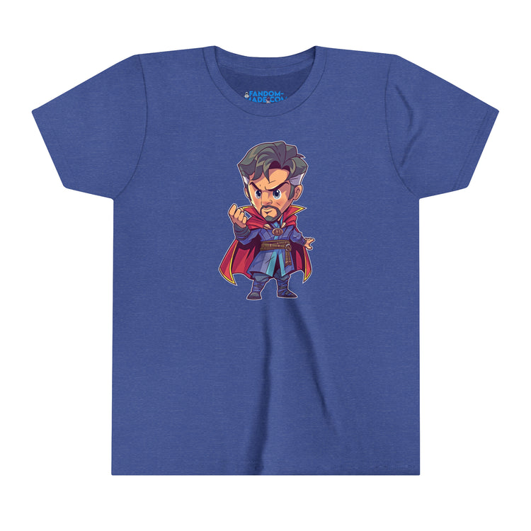 Doctor Strange Youth Short Sleeve Tee - Fandom-Made