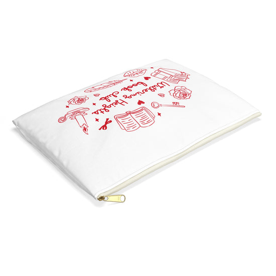 Wuthering Heights Book Club Pouch - Fandom-Made