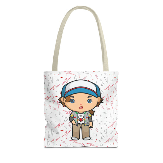 Dustin Henderson Tote Bag - Fandom-Made