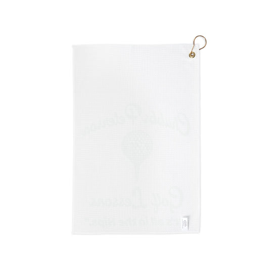 Chubbs Petersen Golf Towel - Fandom-Made